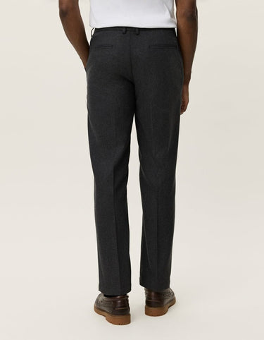 PANTALON HOMME COMO REG WOOL SUIT ANTHRACITE ANTHRACITE