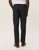 PANTALON HOMME COMO REG WOOL SUIT ANTHRACITE ANTHRACITE