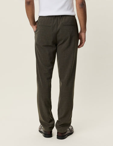 PANTALON HOMME COMO TAPERED SUIT KAKI KAKI