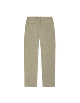 PANTALON HOMME COMO TAPERED SUIT SABLE CHINE SABLE CHINE