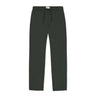 PANTALON HOMME HOUNDSTOOTH TAPERED SUIT VERT VERT