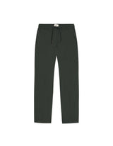 PANTALON HOMME HOUNDSTOOTH TAPERED SUIT VERT VERT