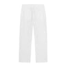 PANTALON HOMME LINEN COMFORT BLANC BLANC