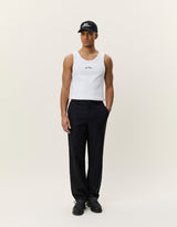 PANTALON HOMME LINEN COMFORT NOIR NOIR