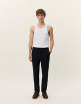 PANTALON HOMME MARINE MARINE