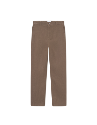 PANTALON HOMME MARRON MARRON
