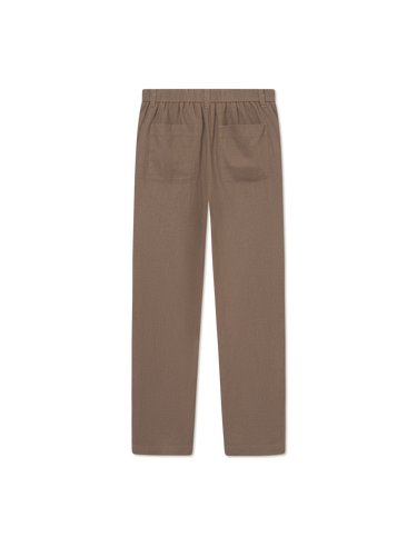 PANTALON HOMME MARRON MARRON