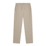 PANTALON HOMME MINI CHECK BEIGE BEIGE