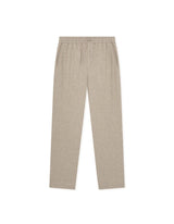 PANTALON HOMME MINI CHECK BEIGE BEIGE