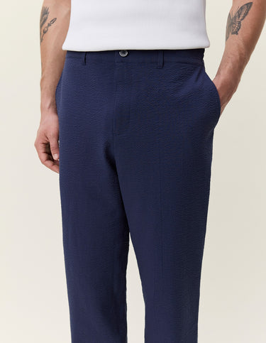 PANTALON HOMME SUIT PANT MARINE MARINE