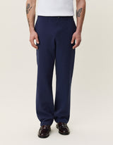 PANTALON HOMME SUIT PANT MARINE MARINE