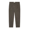 PANTALON HOMME WOOL MELANGE REG SUIT CARIBOU CARIBOU