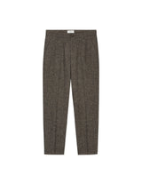 PANTALON HOMME WOOL MELANGE REG SUIT CARIBOU CARIBOU