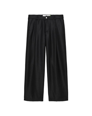 PANTALON HOMME WOOL AFTER NOIR NOIR