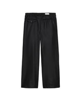 PANTALON HOMME WOOL AFTER NOIR NOIR