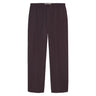 PANTALON HOMME WORK BORDEAUX BORDEAUX