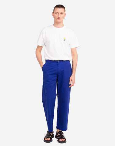 PANTALON HOMME CHUCK BLEU ROI BLEU ROI