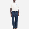 PANTALON HOMME HATHA BLEU NUIT BLEU NUIT