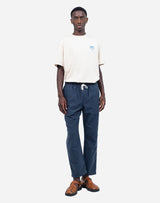PANTALON HOMME HATHA BLEU NUIT BLEU NUIT