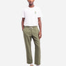 PANTALON HOMME HATHA OLIVE OLIVE
