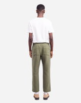 PANTALON HOMME HATHA OLIVE OLIVE