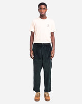 PANTALON HOMME SEMBO VERT FONCE VERT FONCE