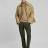 PANTALON HOMME GROOVER DROIT BEIGE BEIGE