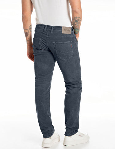 PANTALON HOMME GROOVER STRAIGH MARINE MARINE