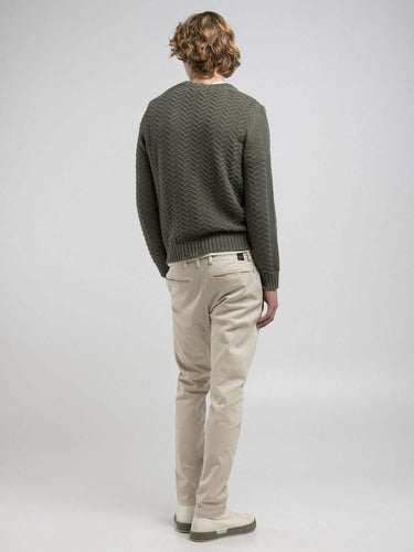 PANTALON HOMME HYPERFLEX BENNI BEIGE BEIGE