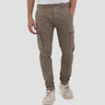 PANTALON HOMME HYPERFLEX JAAN BEIGE BEIGE