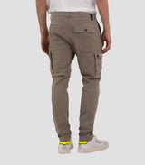 PANTALON HOMME HYPERFLEX JAAN BEIGE BEIGE