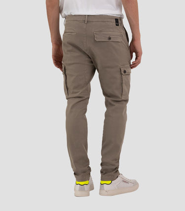 PANTALON HOMME HYPERFLEX JAAN BEIGE BEIGE