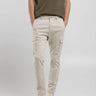 PANTALON HOMME HYPERFLEX JAAN COLOR E BEIGE BEIGE