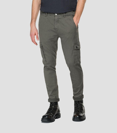 PANTALON HOMME HYPERFLEX JAAN KAKI KAKI