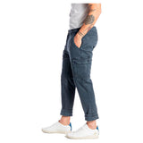 PANTALON HOMME HYPERFLEX JAAN MARINE MARINE