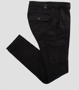 PANTALON HOMME HYPERFLEX JAAN NOIR NOIR