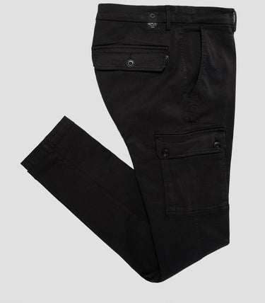 PANTALON HOMME HYPERFLEX JAAN NOIR NOIR