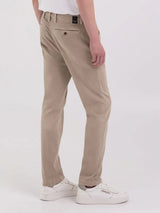 PANTALON HOMME HYPERFLEX ZEUMAR BEIGE BEIGE