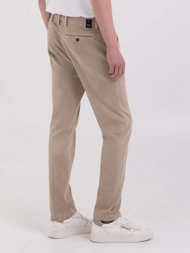 PANTALON HOMME HYPERFLEX ZEUMAR BEIGE BEIGE