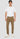 PANTALON HOMME HYPERFLEX ZEUMAR BEIGE BEIGE