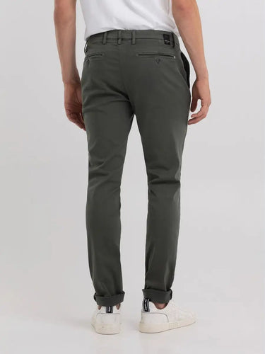 PANTALON HOMME HYPERFLEX ZEUMAR KAKI KAKI