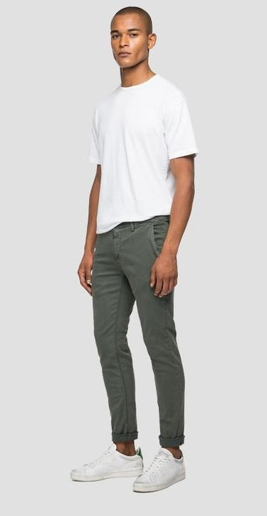 PANTALON HOMME HYPERFLEX ZEUMAR KAKI KAKI