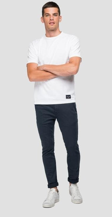 PANTALON HOMME HYPERFLEX ZEUMAR MARINE MARINE