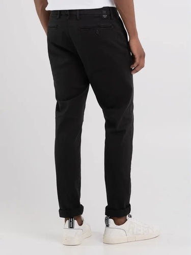 PANTALON HOMME HYPERFLEX ZEUMAR NOIR NOIR