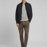 PANTALON HOMME MARRON MARRON