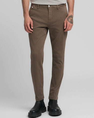 PANTALON HOMME MARRON MARRON