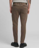PANTALON HOMME MARRON MARRON