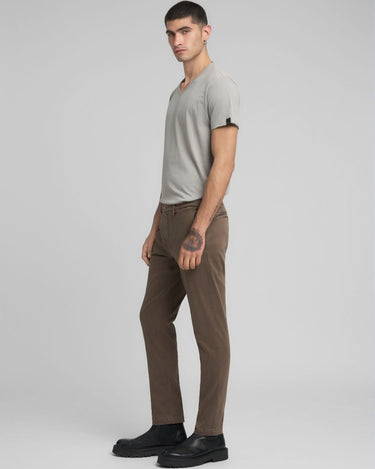 PANTALON HOMME MARRON MARRON