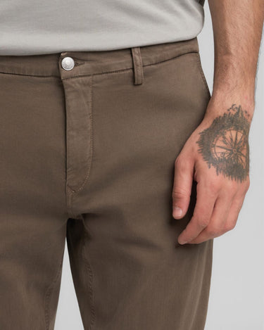 PANTALON HOMME MARRON MARRON