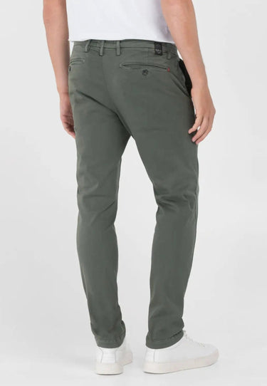 PANTALON HOMME REG HYPERFLEX BENNI KAKI KAKI